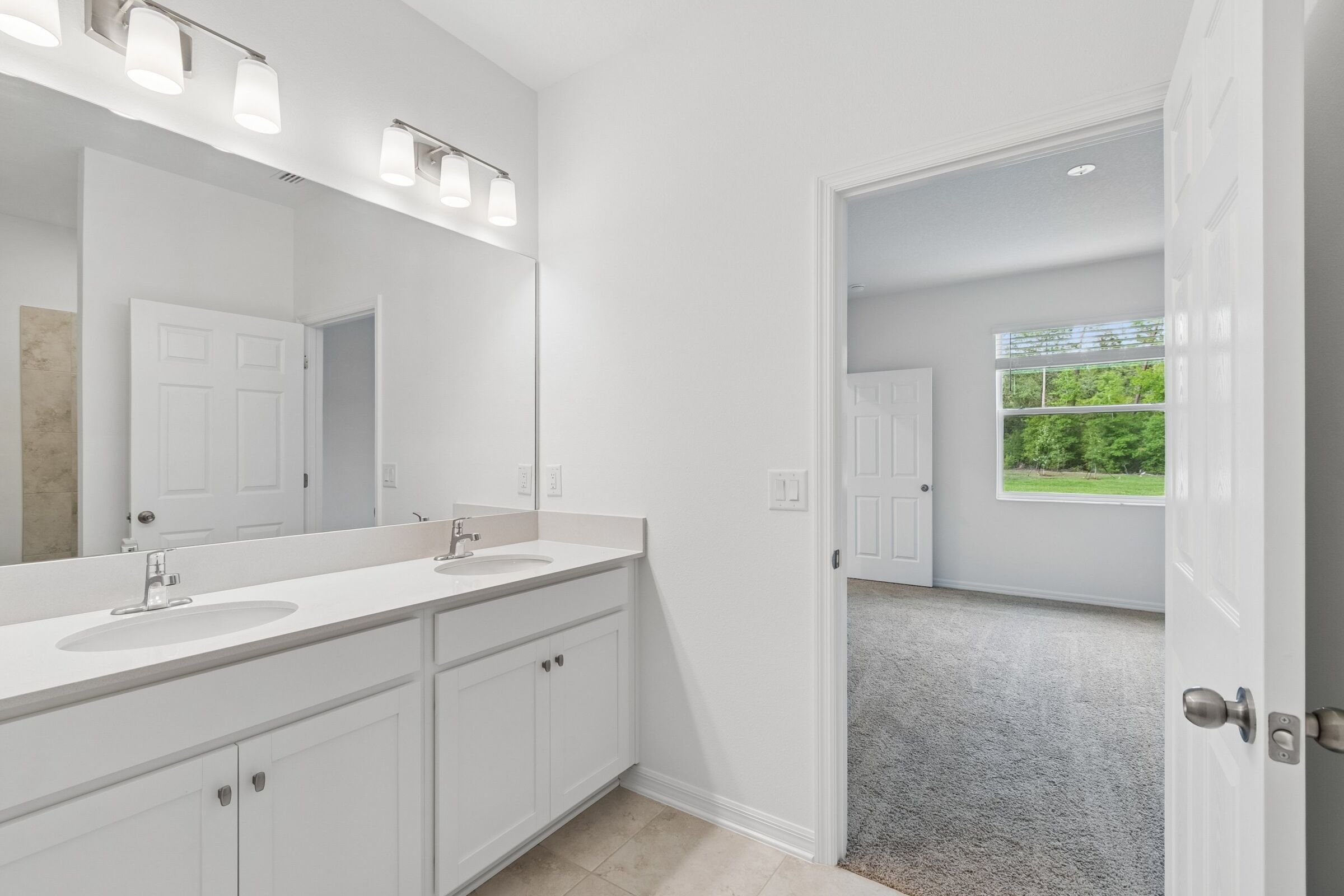 Owner's Bathroom