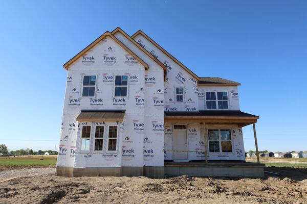 Front Exterior