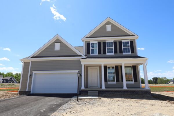 Front Exterior