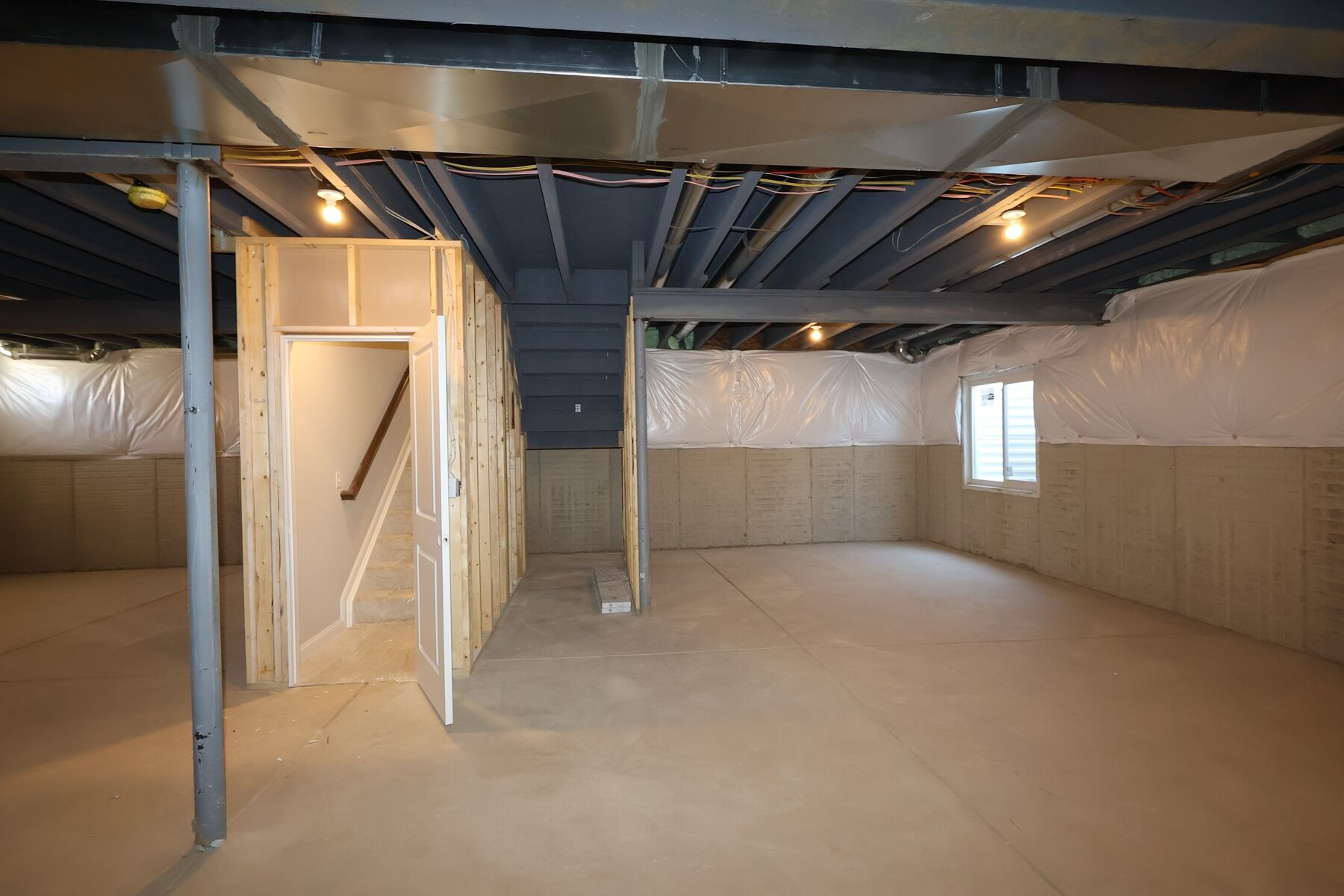 Basement