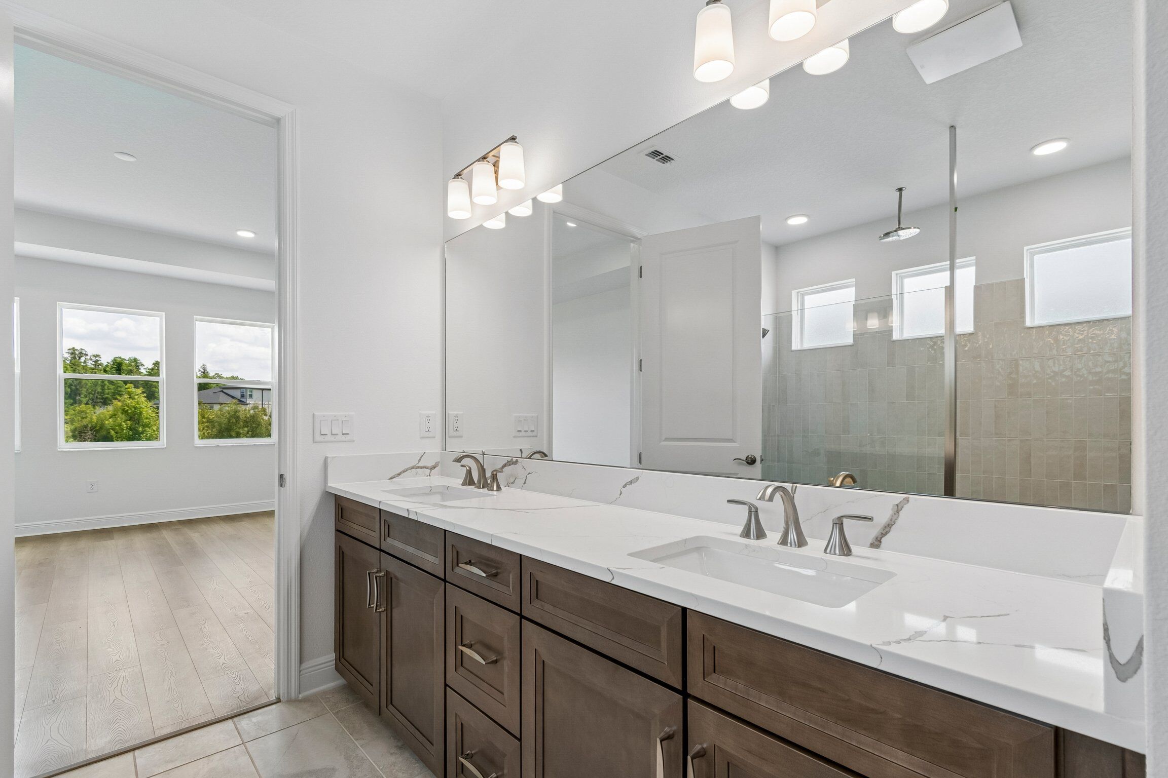 Owner's Bathroom