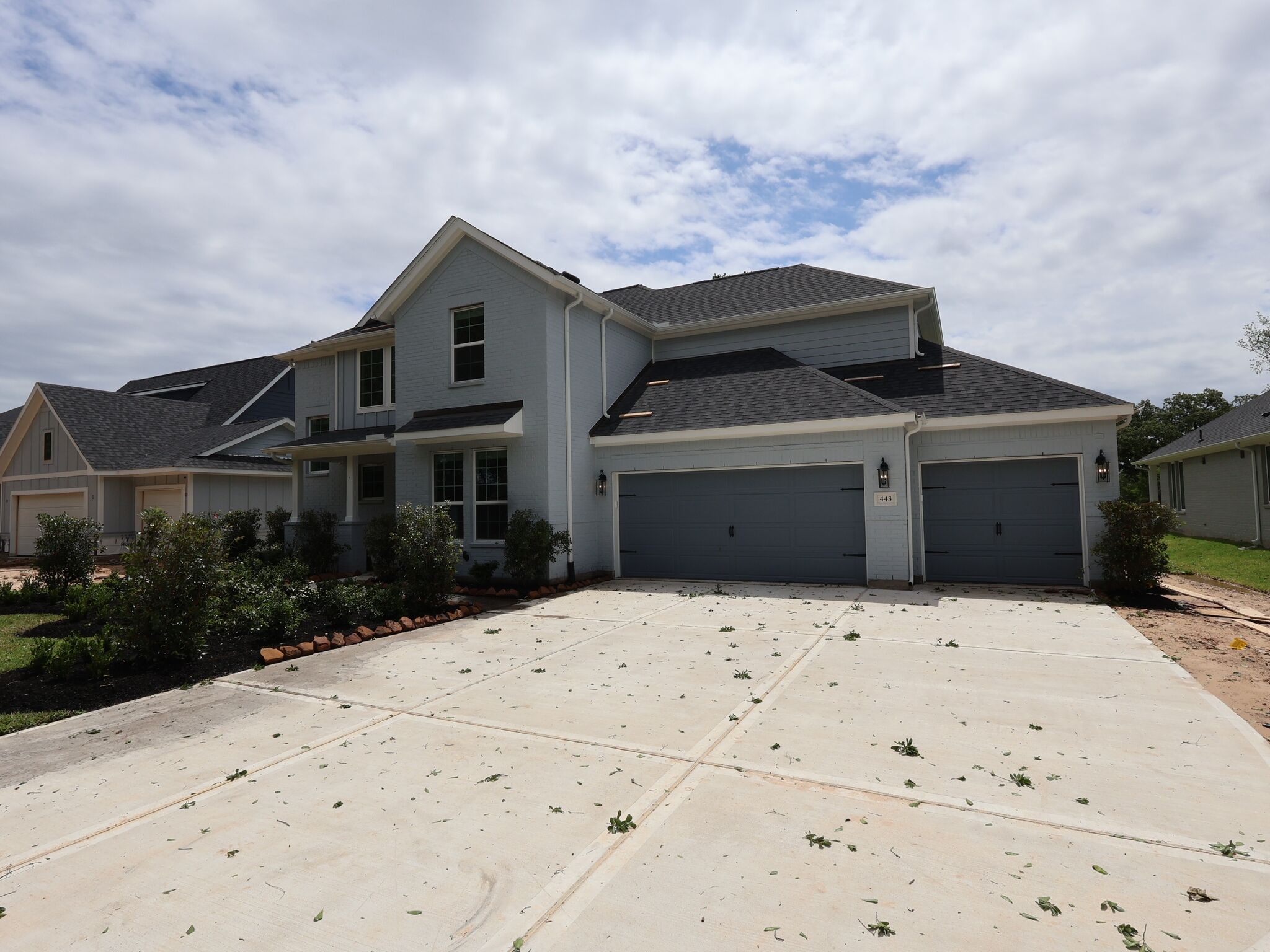 Front Exterior