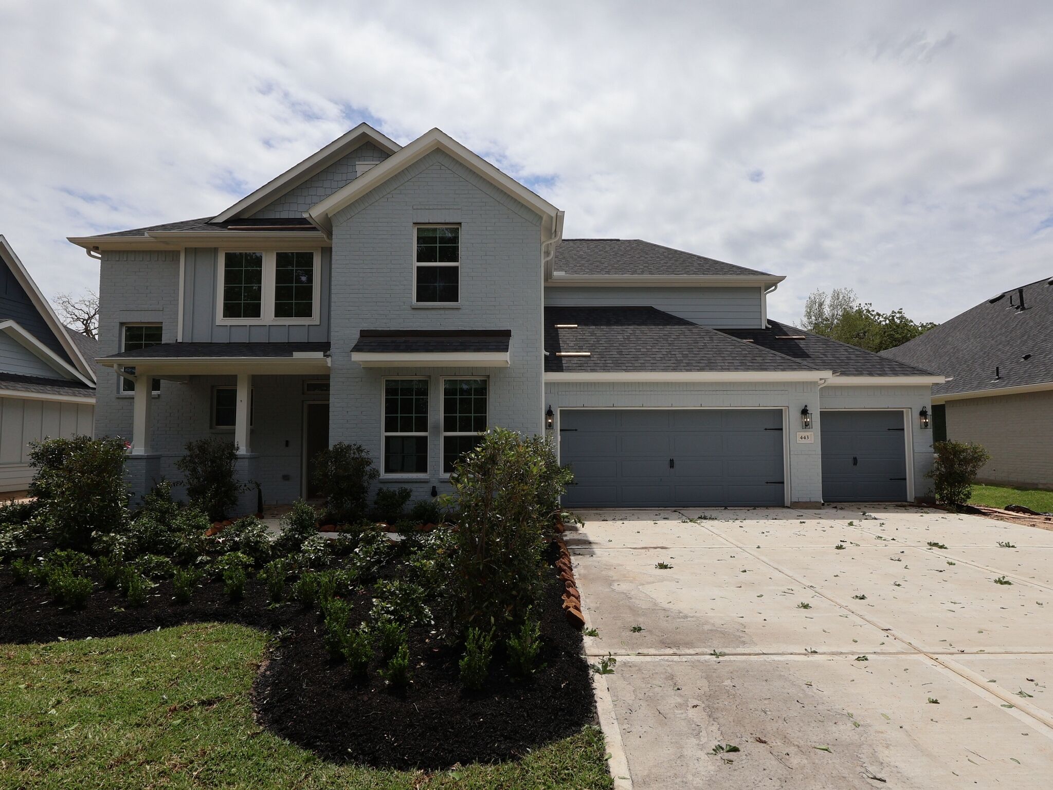 Front Exterior