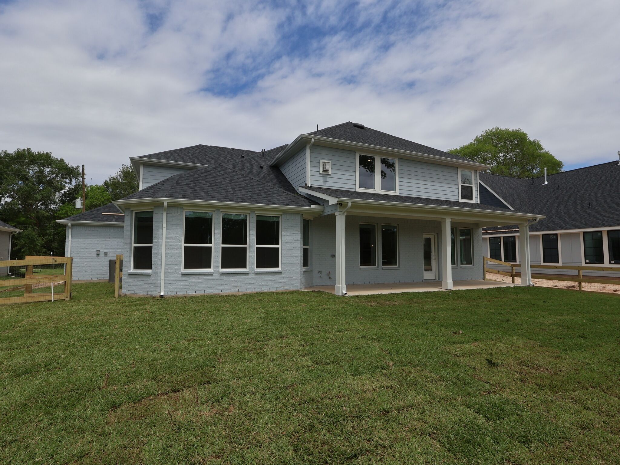 Back Exterior