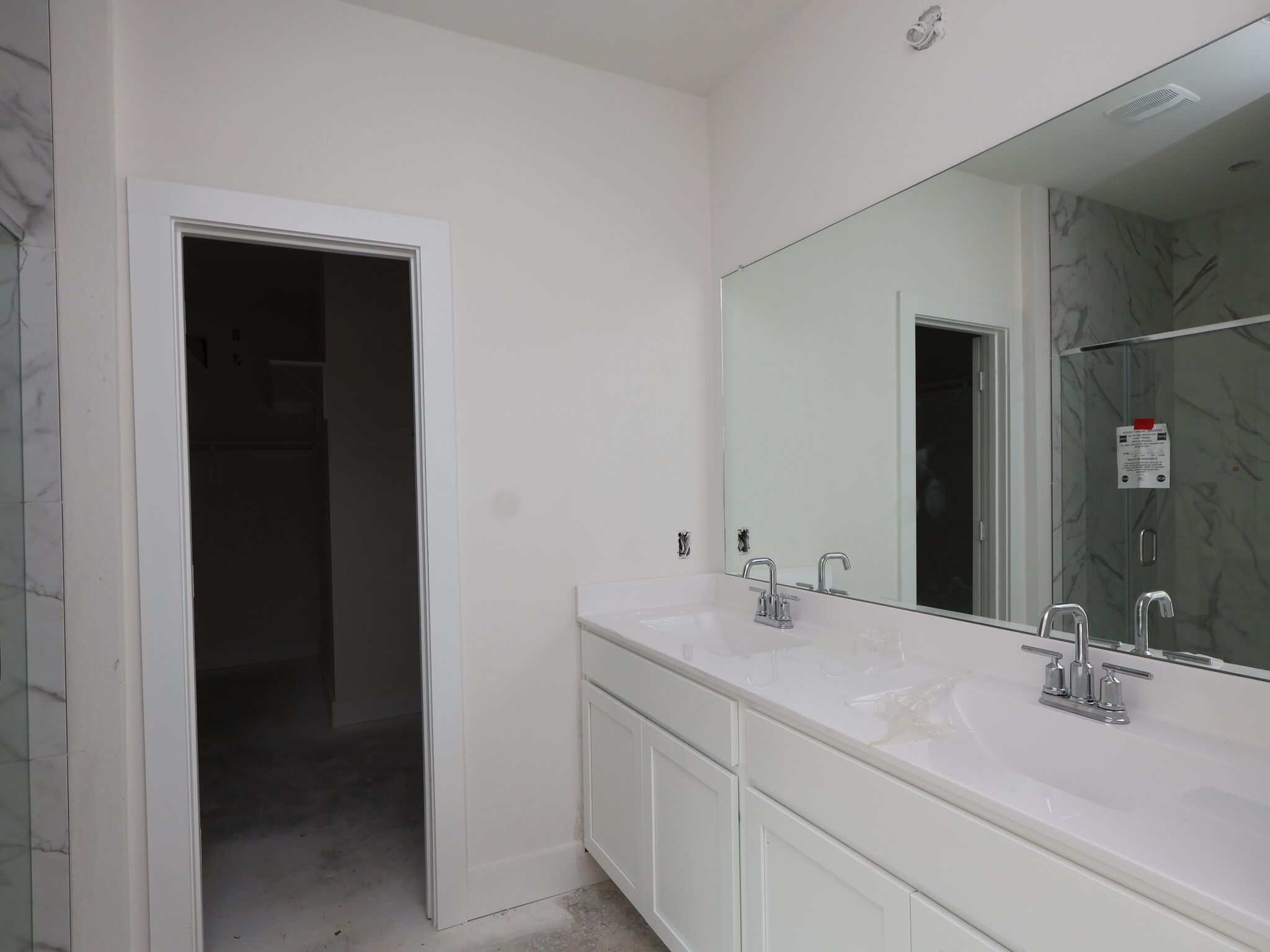Owner's Bathroom