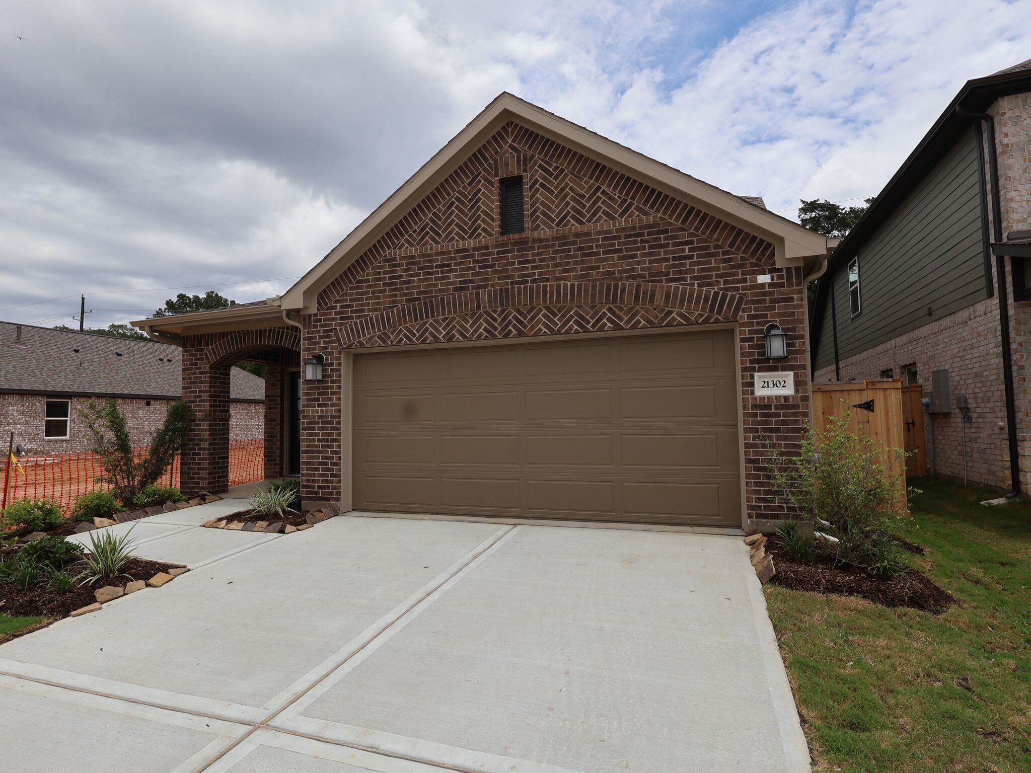 Front Exterior