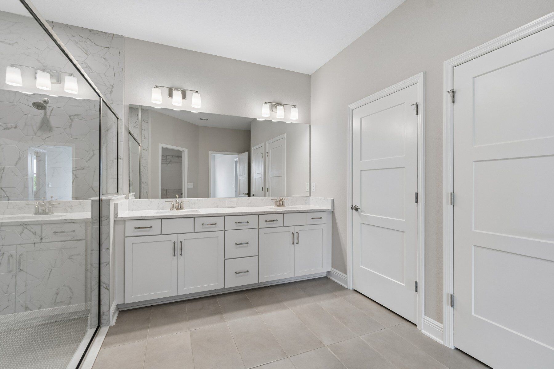 Owner's Bathroom