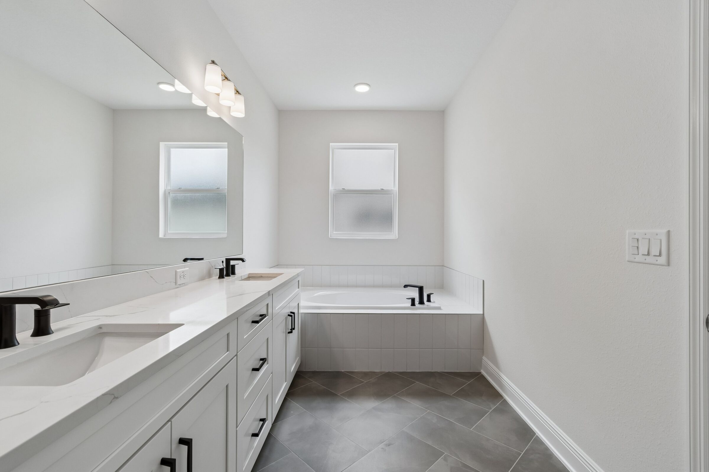 Owner's Bathroom