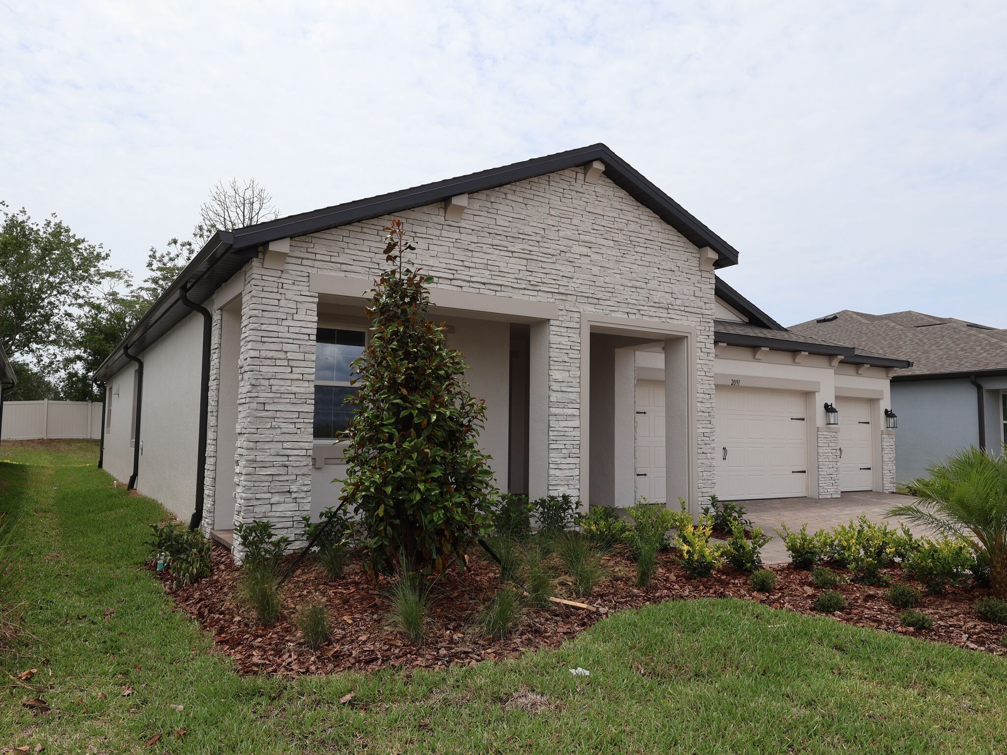 Side Exterior