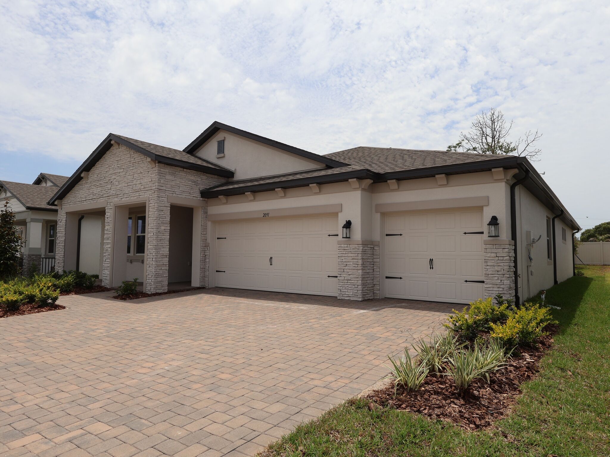 Side Exterior