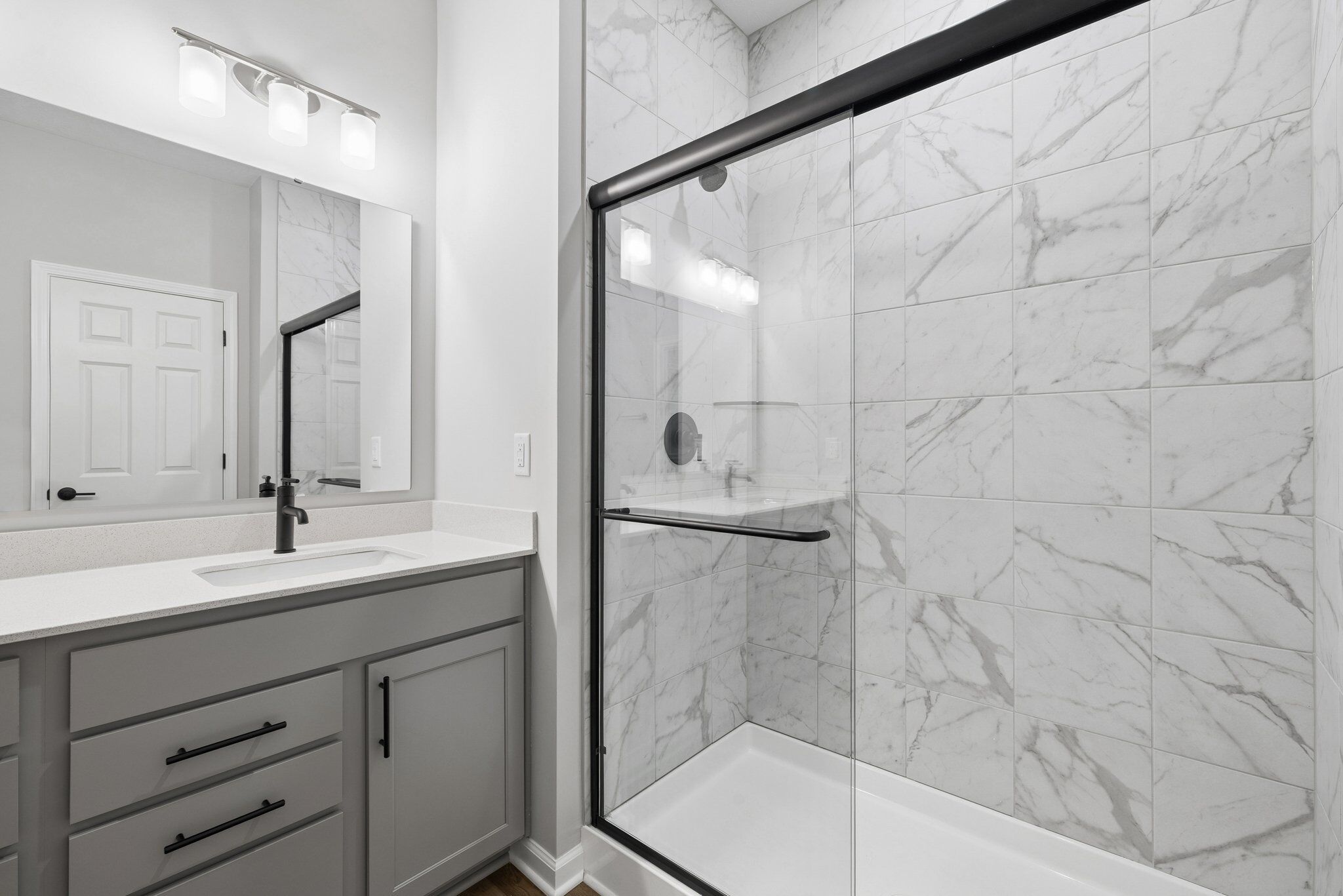 Owner's Bathroom