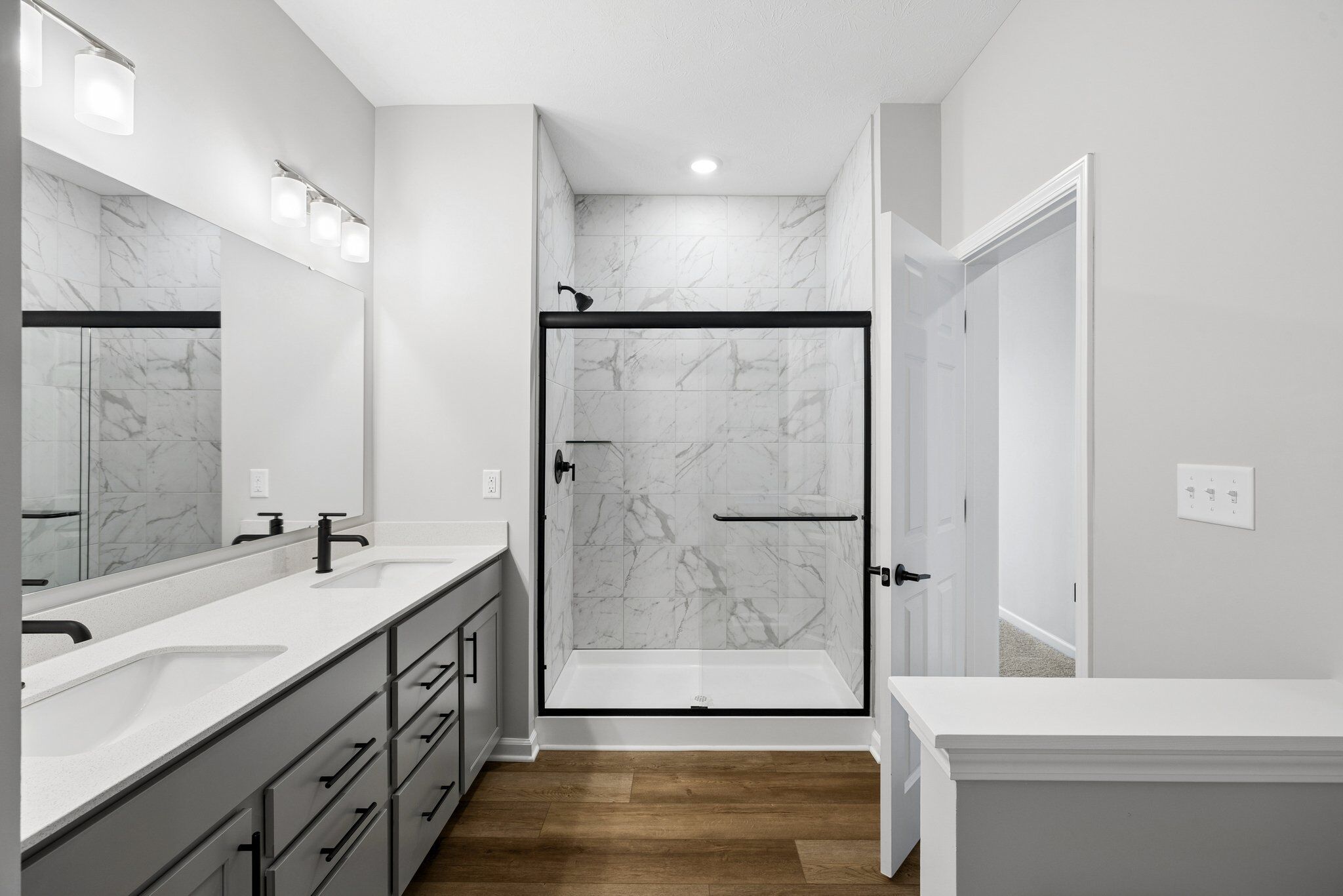 Owner's Bathroom