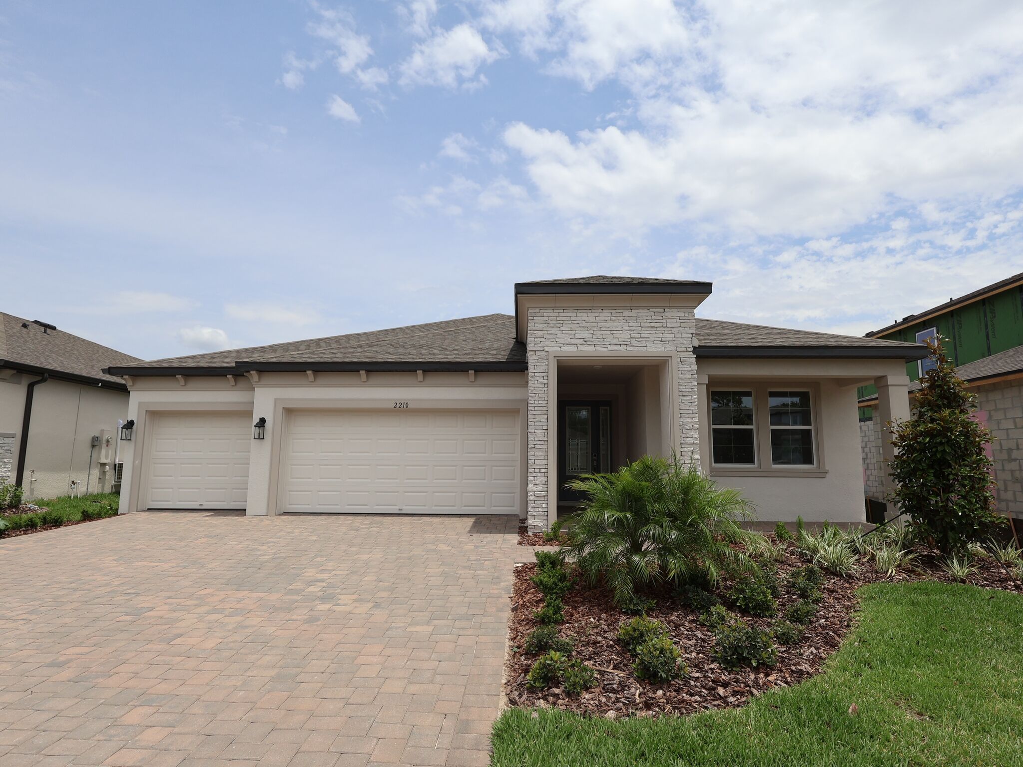 Front Exterior