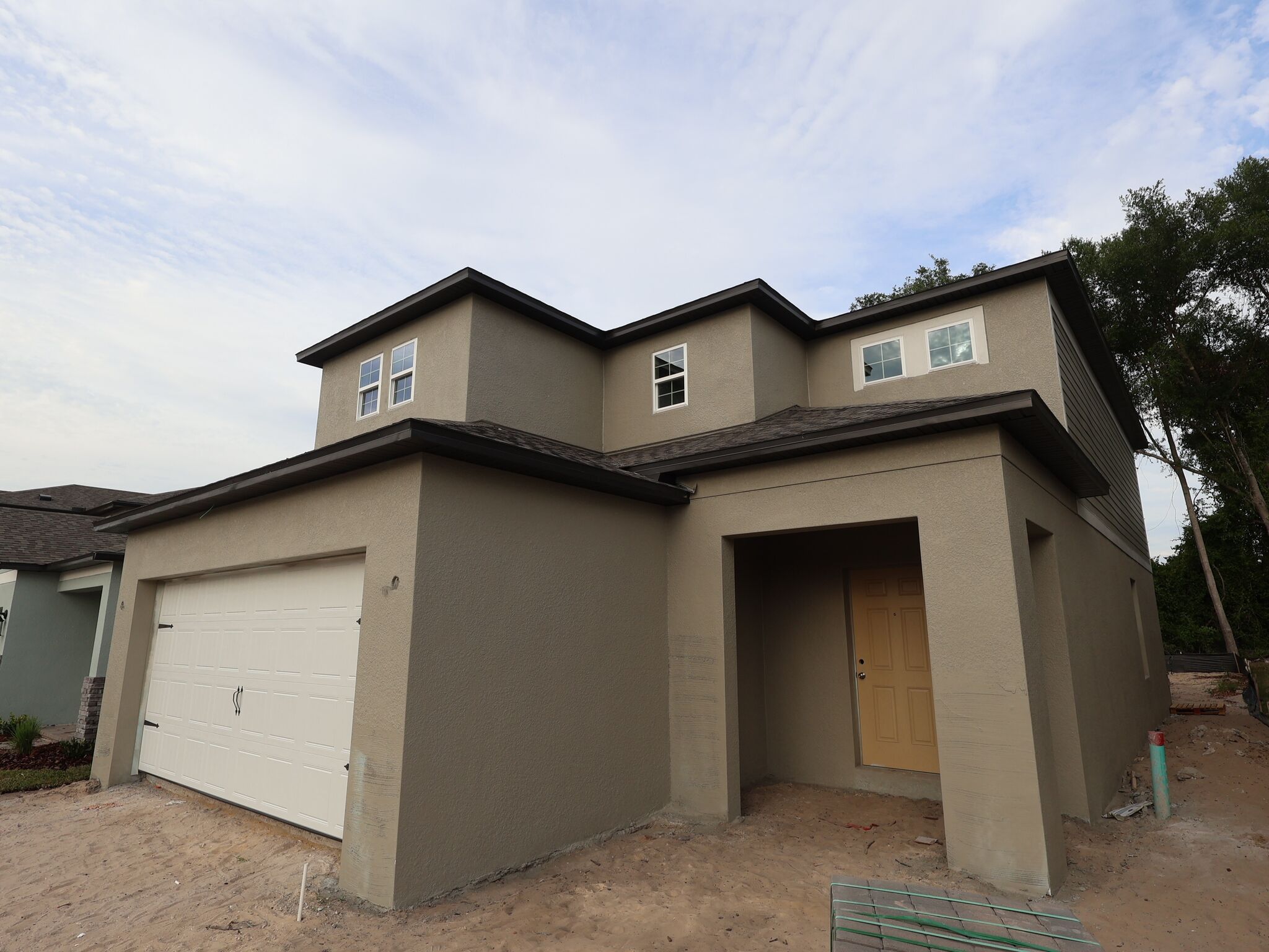 Front Exterior