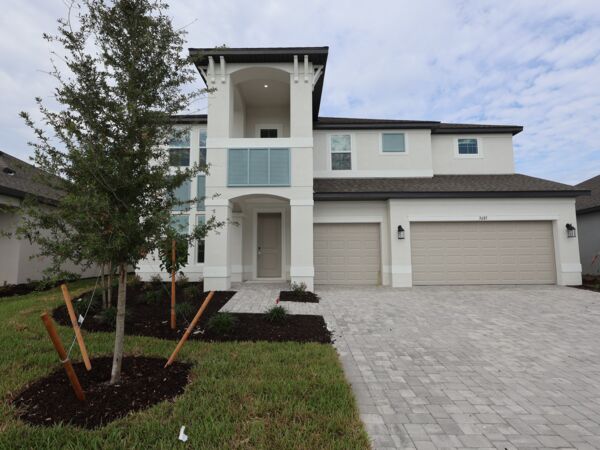 Front exterior