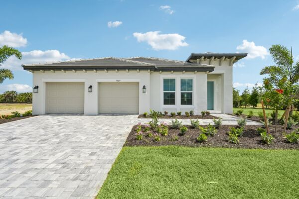Front exterior