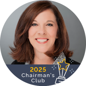 Jennifer Wammack | ISM | 2025 Chairmans Club