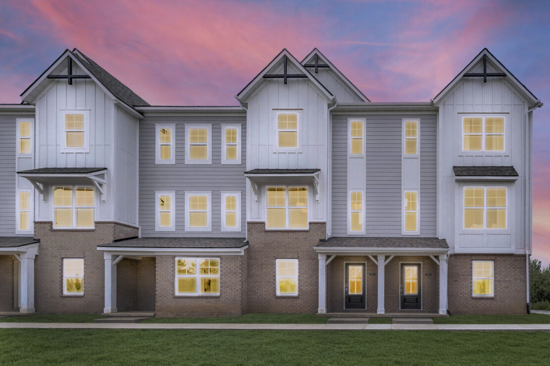 New Homes in Noblesville - The T1928 (Plan) - M/I Homes