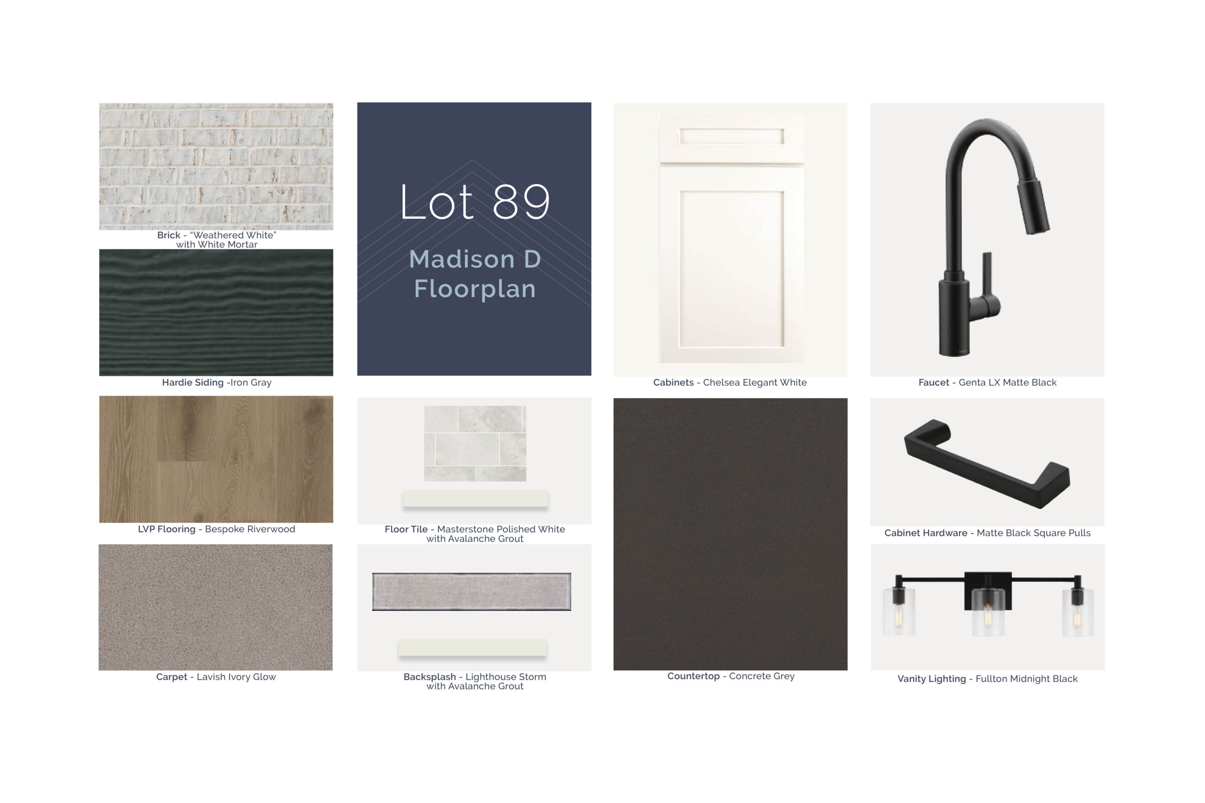 Design Selections