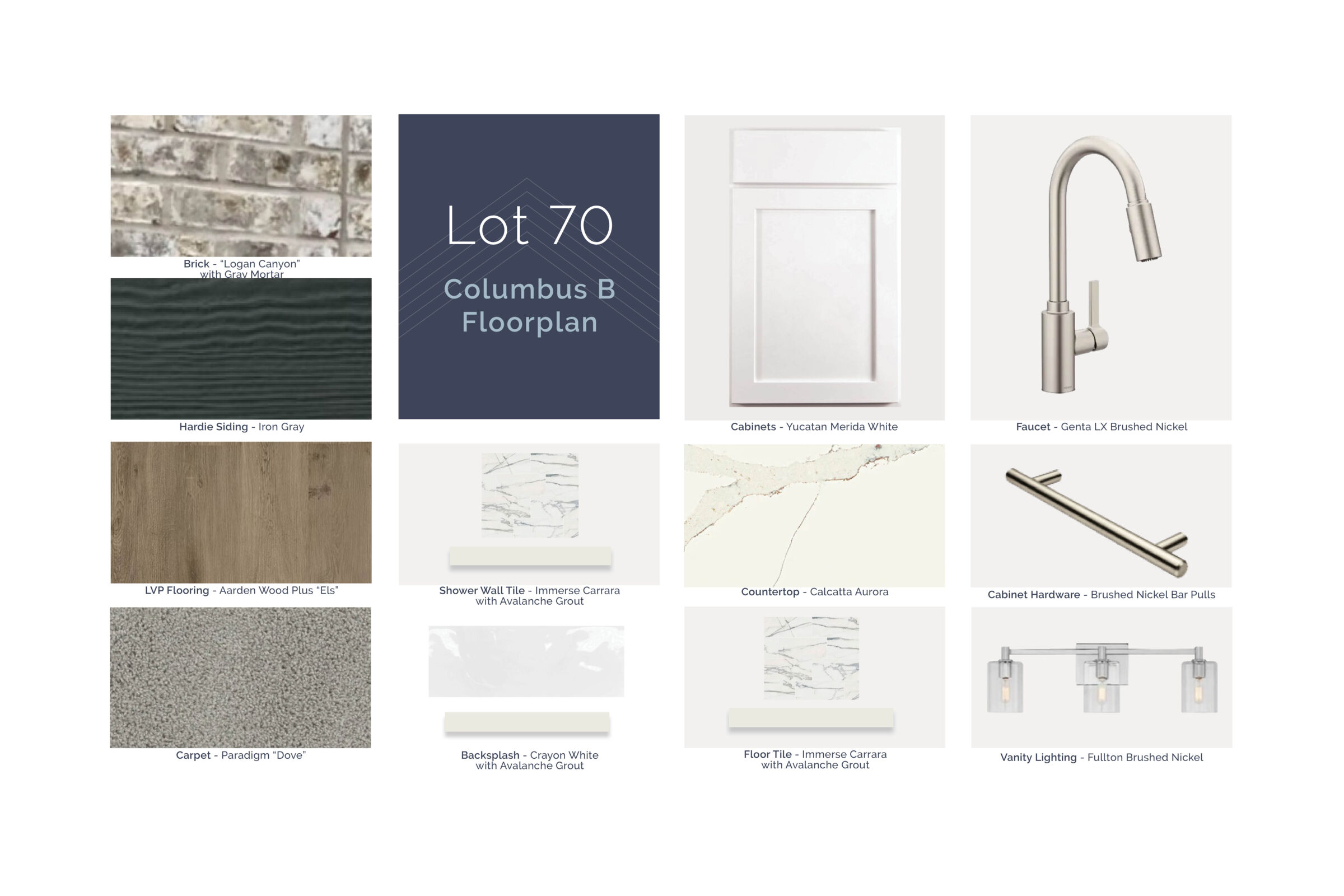 Design Selections
