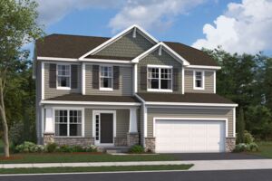 Delaware Elevation E