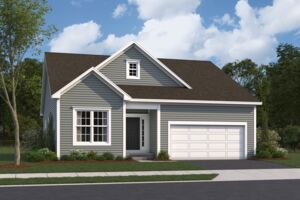 Fostoria Elevation A