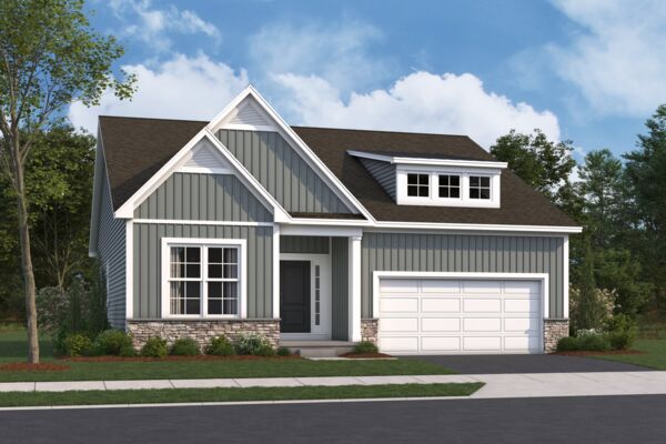 Fostoria Elevation D