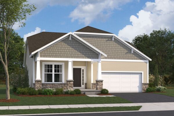 Fostoria Elevation E