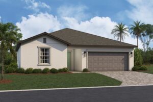 Antigua Elevation B