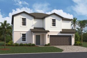 Tortuga Elevation B