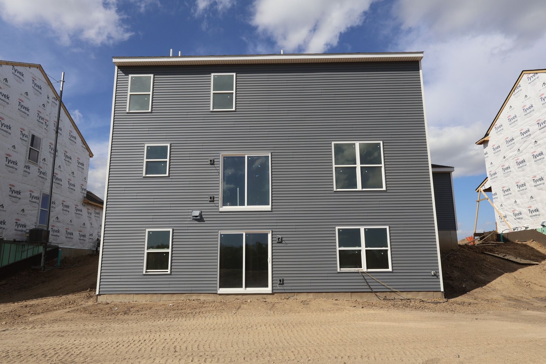 Back Exterior