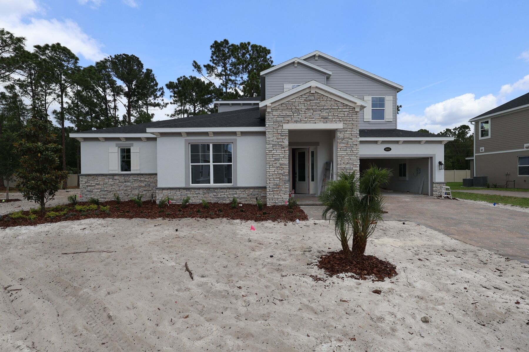 Front Exterior
