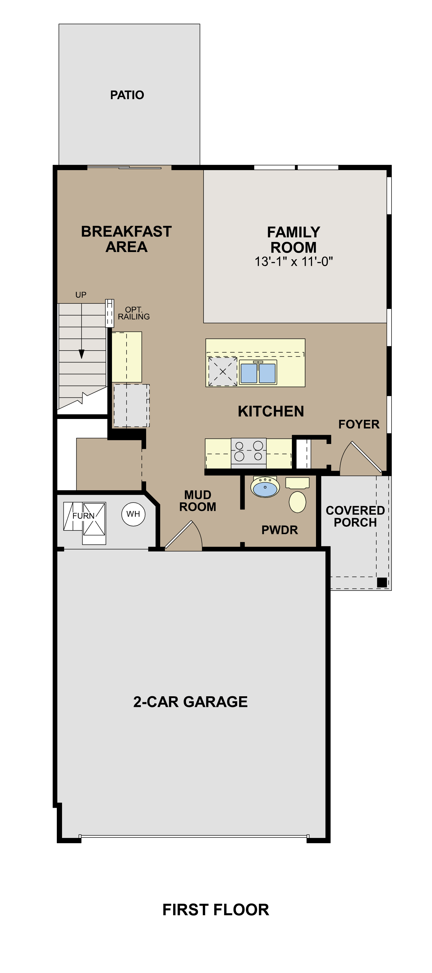 Static Floorplans