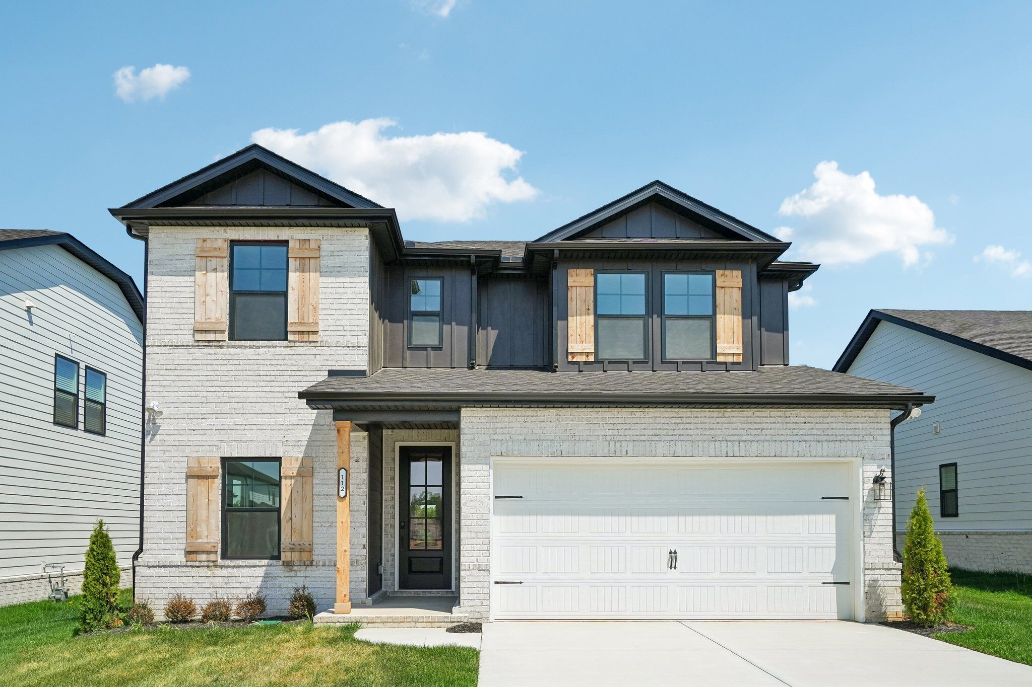 Front Exterior