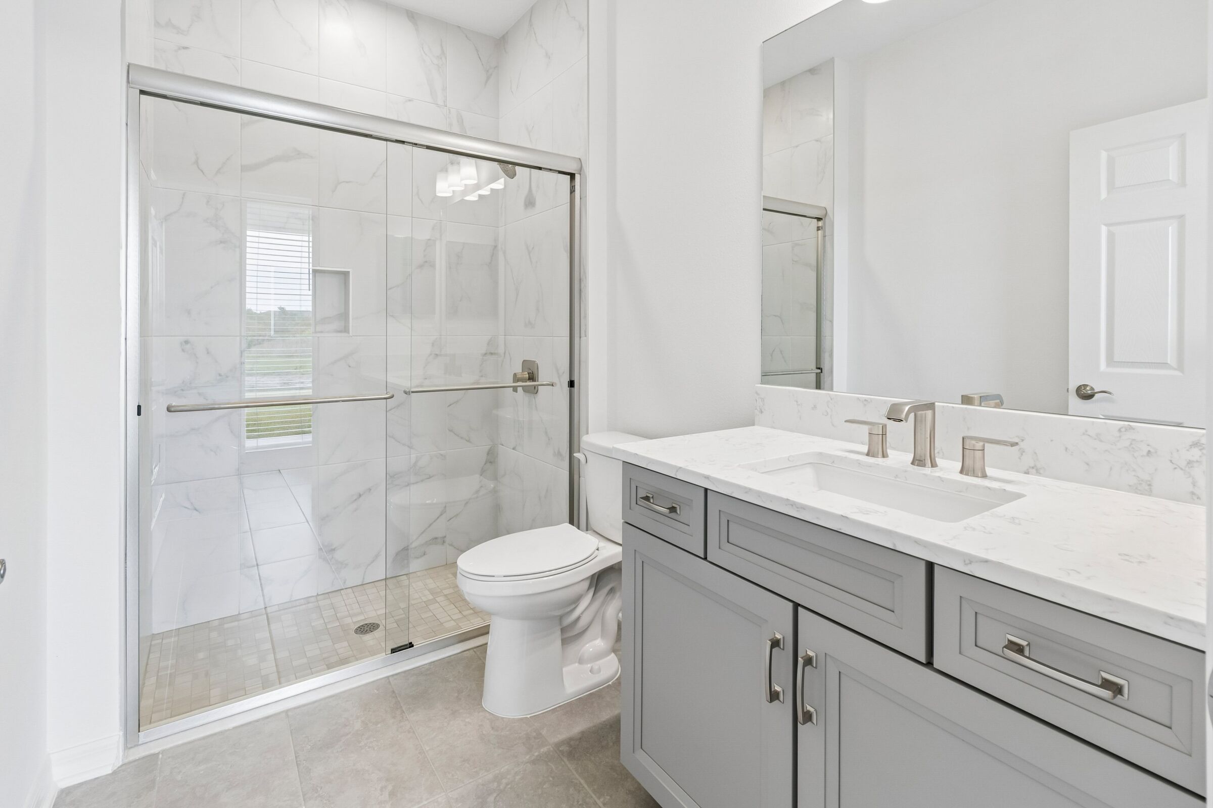Owner's Bathroom