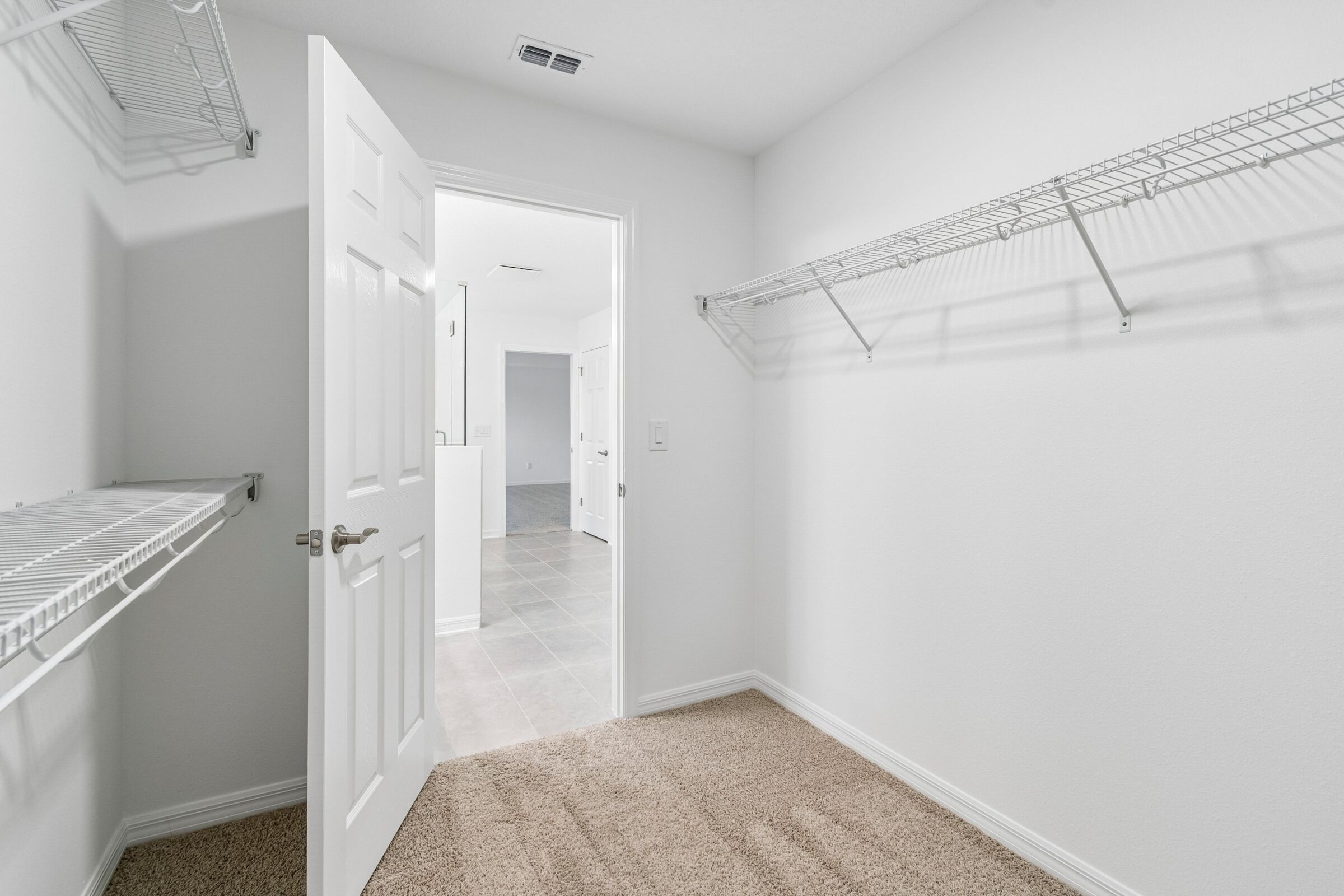 Owner's Closet