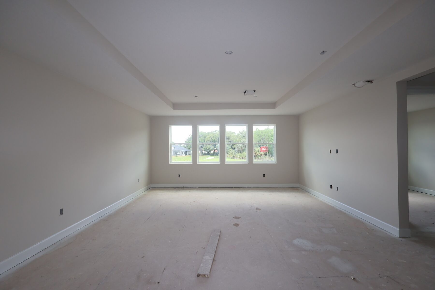 Owner's Bedroom