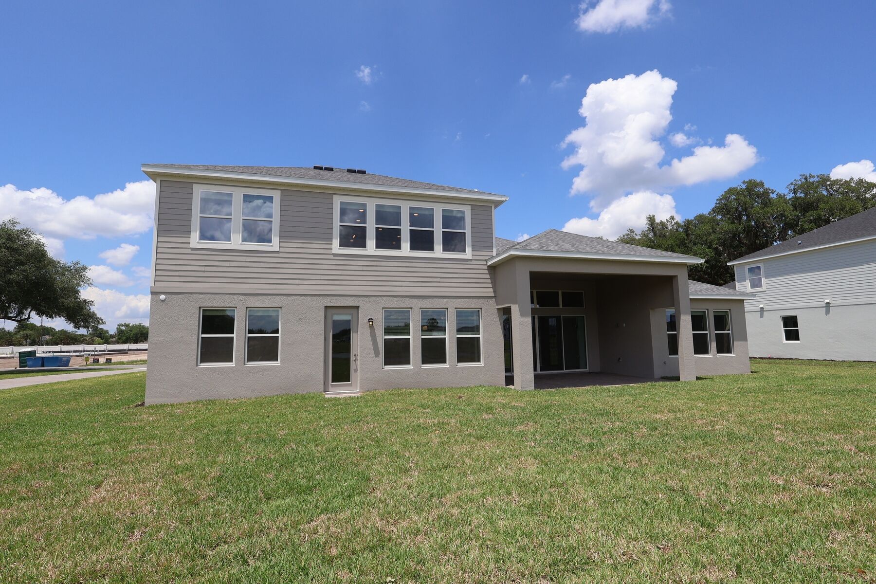 Back Exterior
