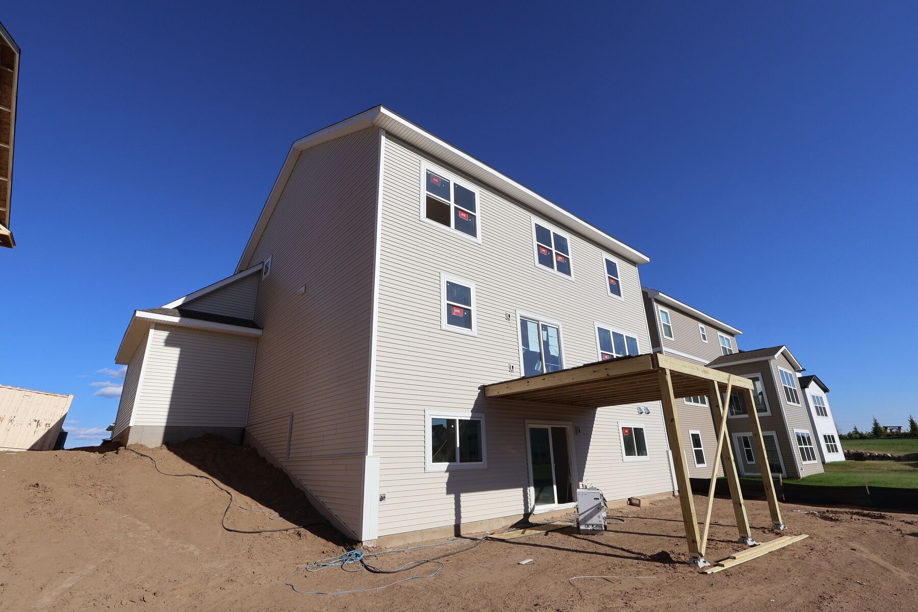 Side Exterior