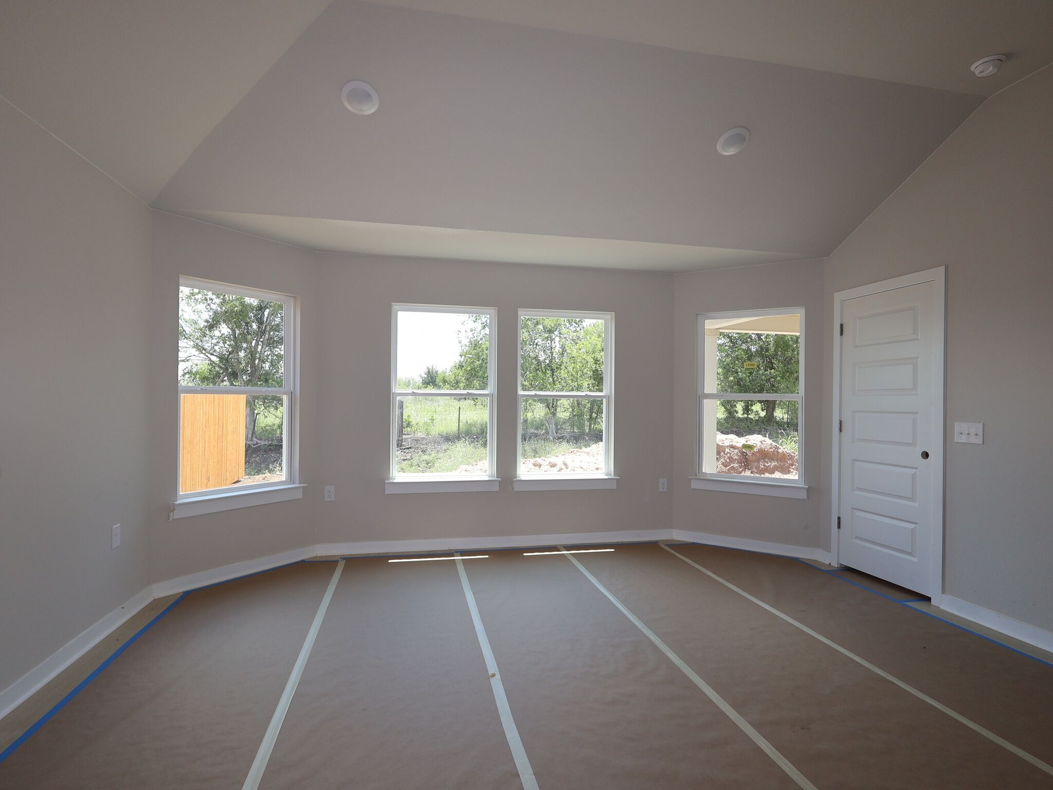 Owner's Bedroom
