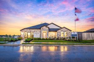 Carillon Model Home