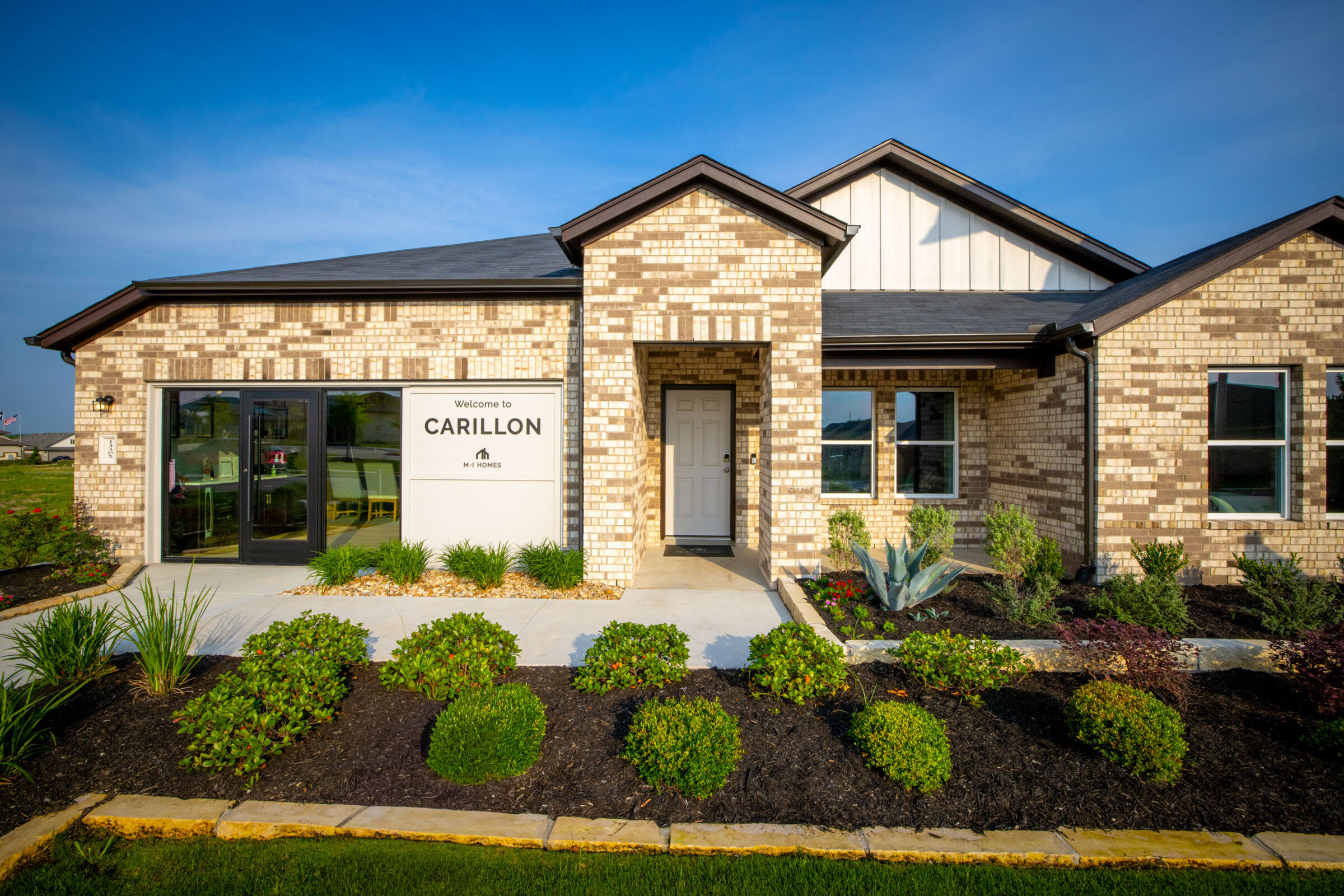 Carillon Model Home