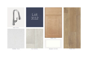 QMI design selections