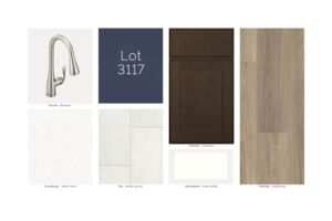 QMI design selections
