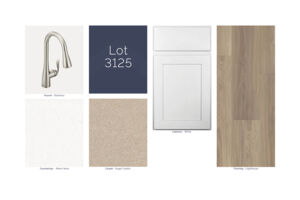 QMI design selections