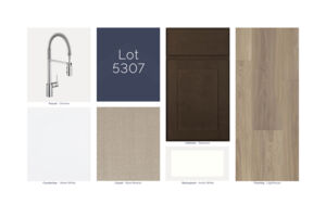 QMI design selections