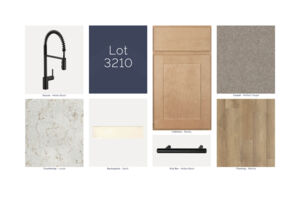QMI design selections