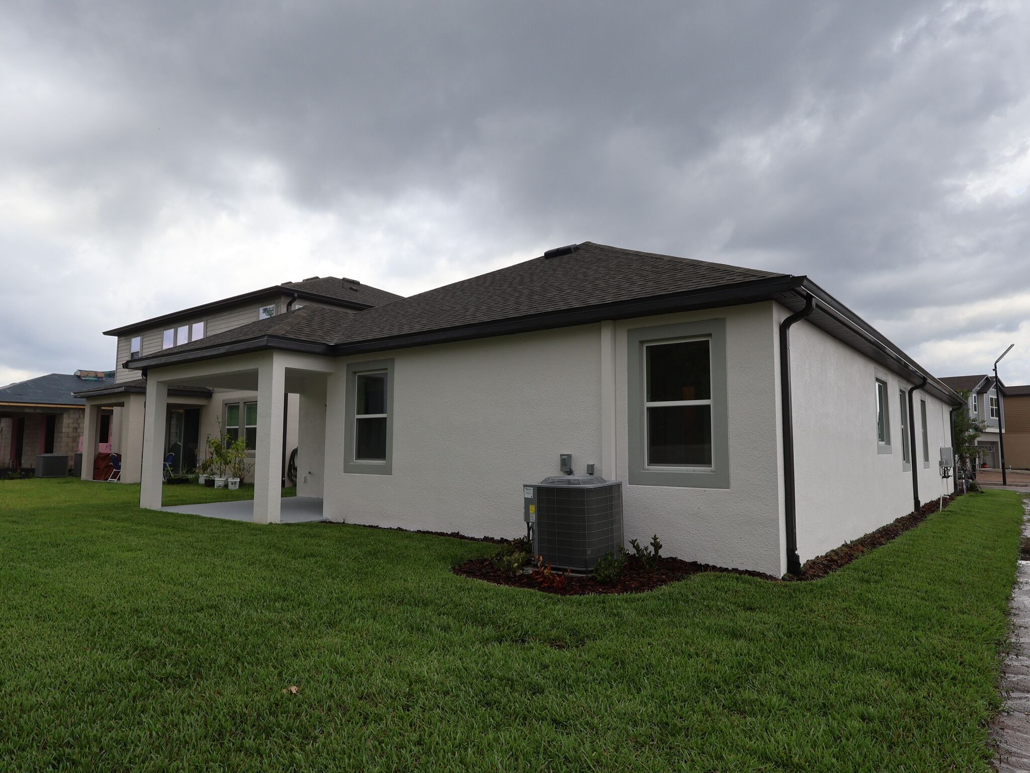 Side Exterior