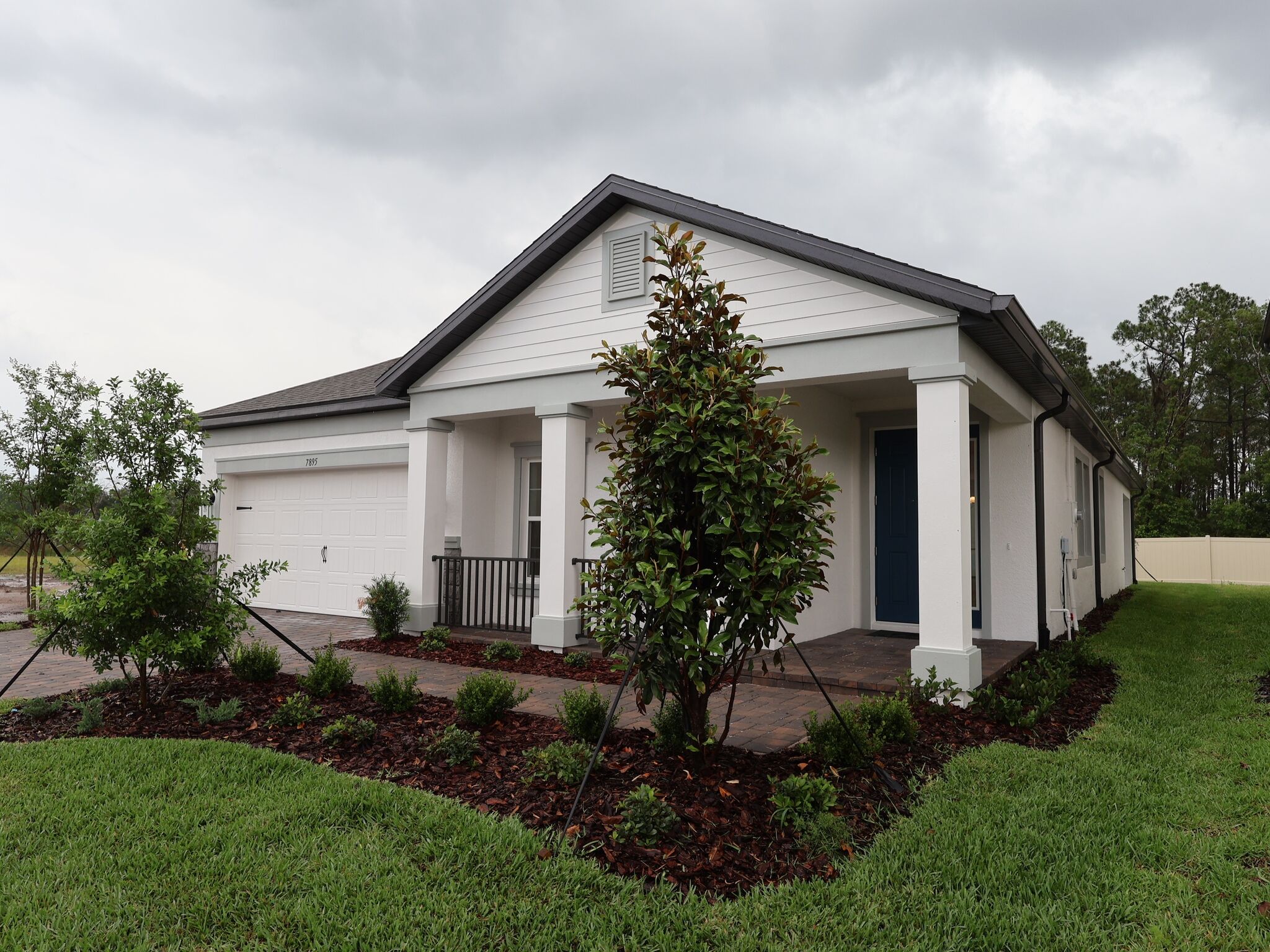 Front Exterior