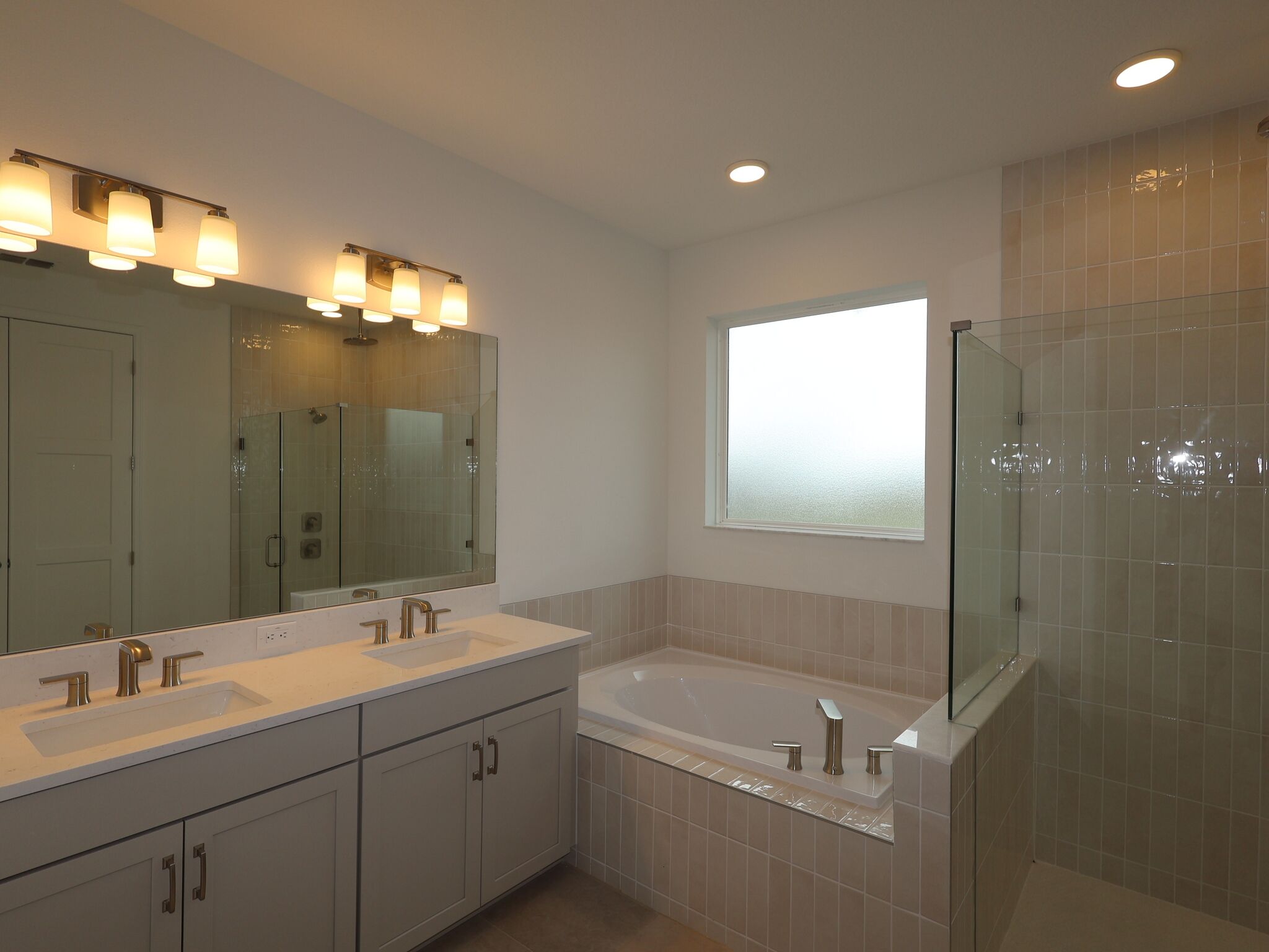 Owner's Bathroom